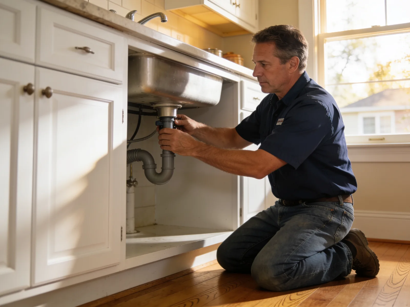 Plumber company in Factoryville, PA